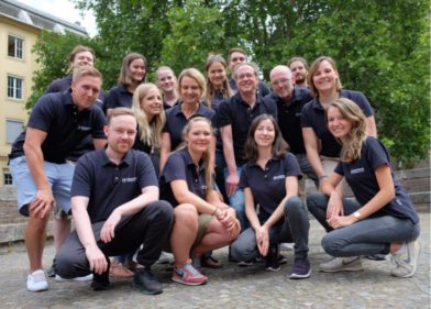 Teamfoto Spielgestalter