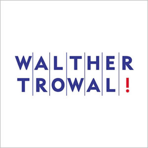 Kundenlogo Walther trowal Referenzen Spielgestalter