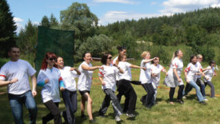 Haka Tanz teamevent Spielgestalter