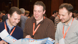 teamevent Knowing me Knowing you