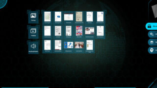 Spielgestalter virtuelles Event Akte Balotti Datenbank