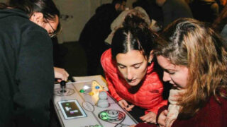 Teamevent Teilnehmerbild