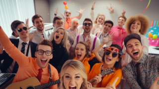 Teamevent Gruppenbild