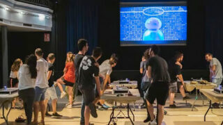 Teamevent Teilnehmerbild