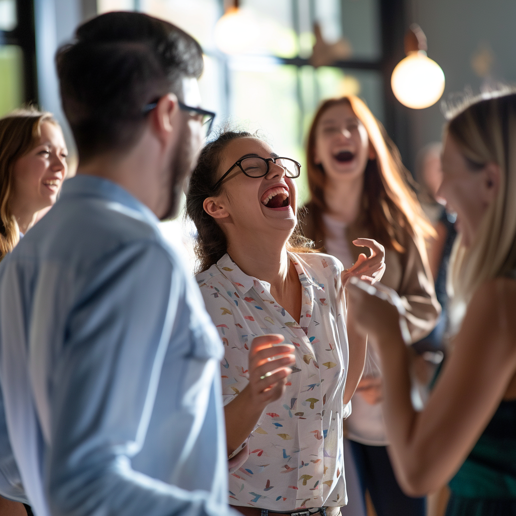 Teambuilding Blogbeitrag Foto