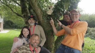 Bee the Change CSR Event