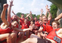 Rafting Teamevent Spielgestalter