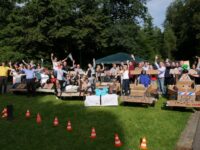 Seifenkistenrennen Teamevent