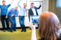 Indoor Teamevents Spielgestalter