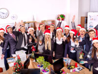 Spielgestalter Teamevent Weihnachtsfeier