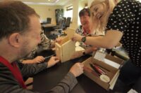 Bee the Change CSR Event